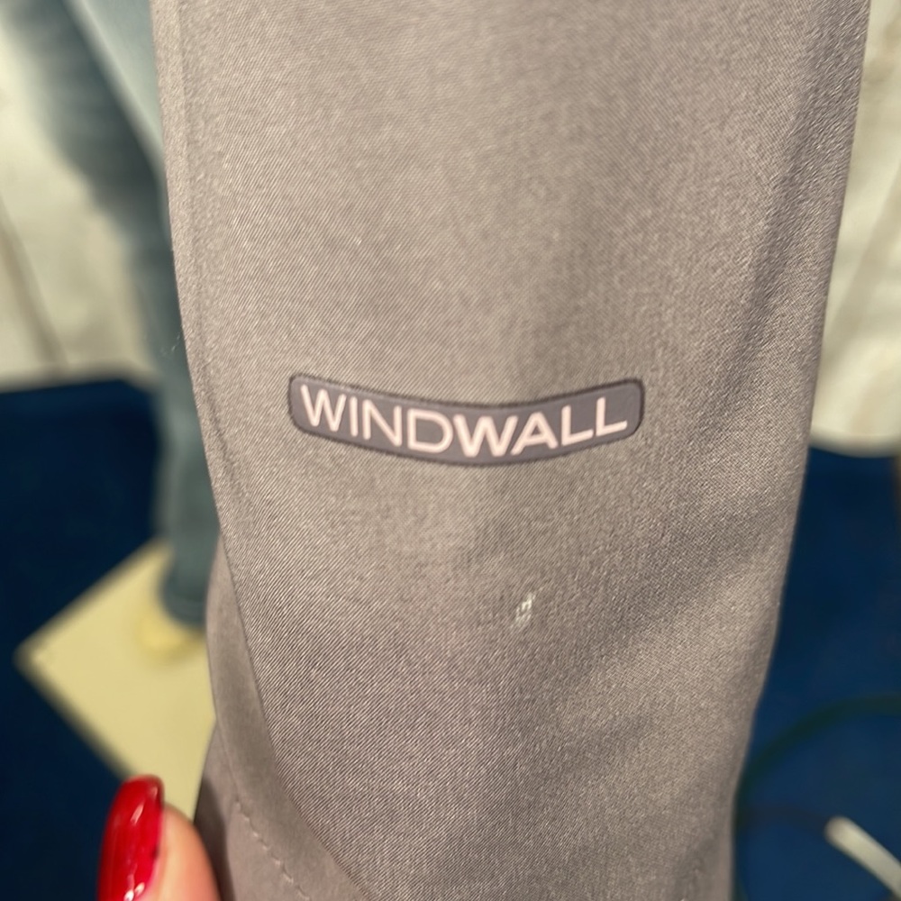 North Face Windfall Jacket Size Large - image 4